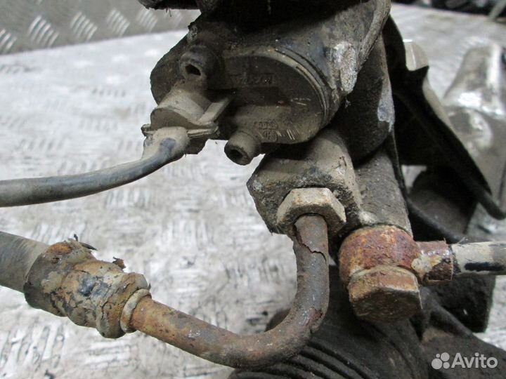 Рулевая рейка под датчик для Шкода Фабия 1