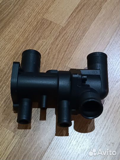 Термостат ваз 21082-2112, 2170 инж. н/о в сборе