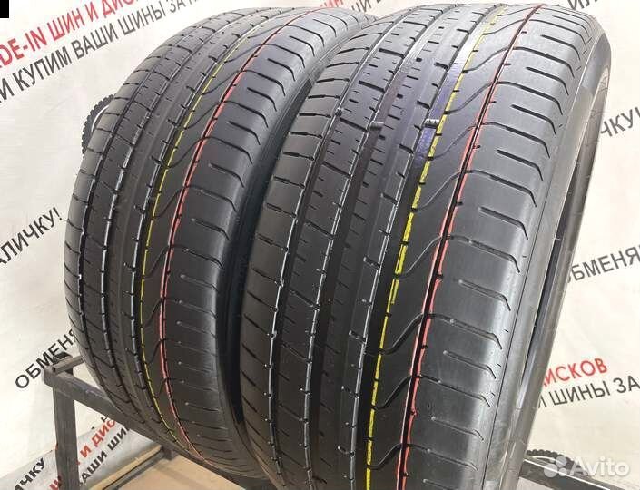 Pirelli P Zero 285/40 R22 110P