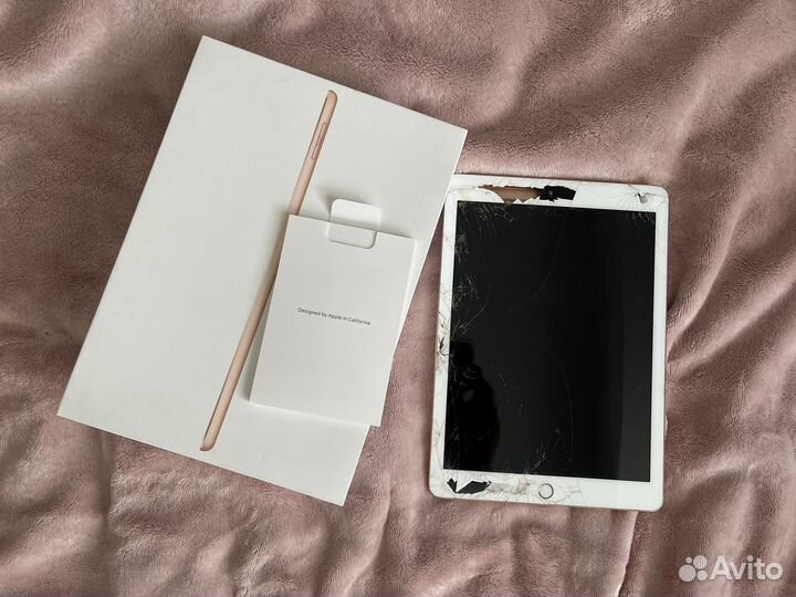 iPad 6-го поколения