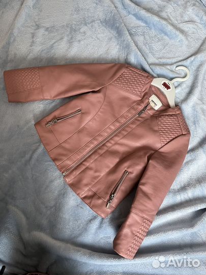 Пакет вещей на девочку 104-110