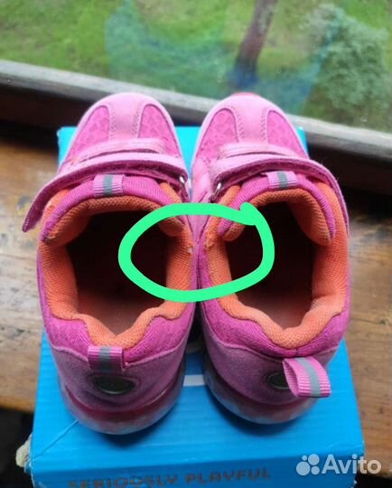 Кроссовки lassie 28