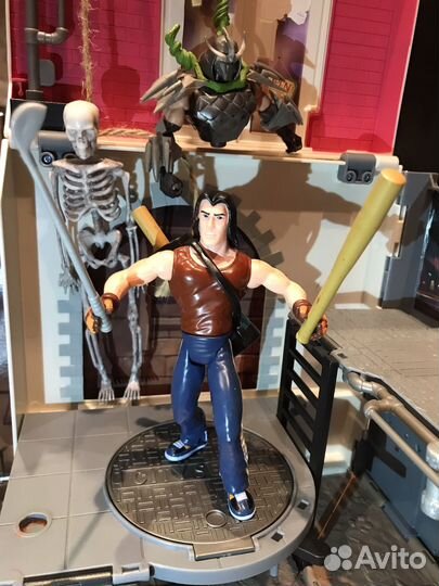 Casey Jones Черепашки ниндзя