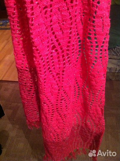 Шарф- палантин