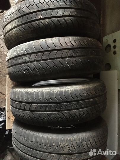 Michelin X Line Energy D2 195/65 R15