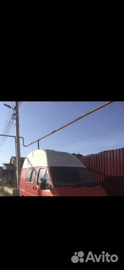 Крыша со спальником кемперская Reimo