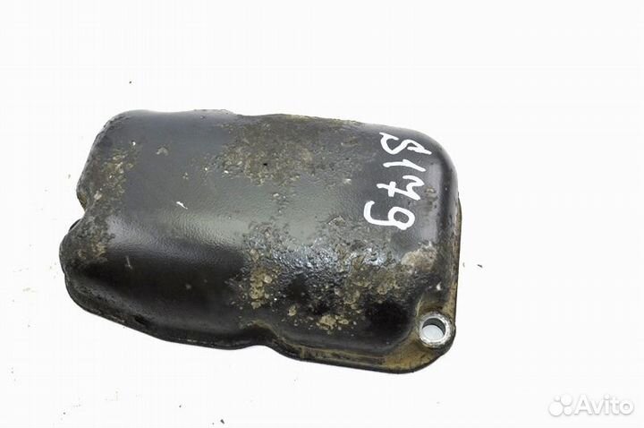 Клапанная крышка scania R-series (01.04)