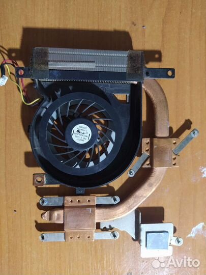 Системы охлаждения для ноутбука sony