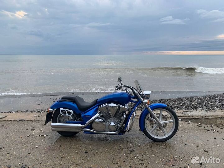 Honda vt 1300 CS sabre (Хонда вт 1300)