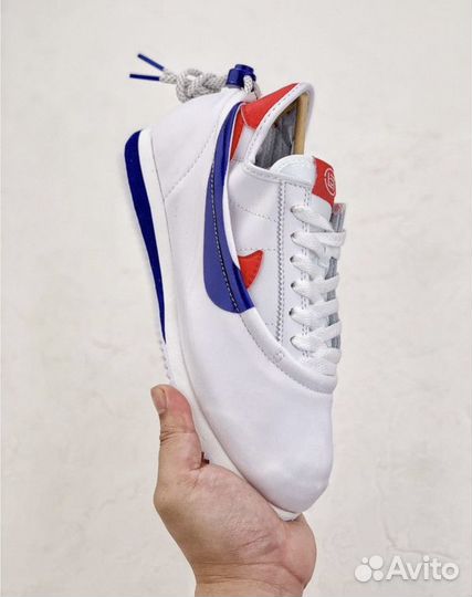 Nike clot x Cortez Forrest Gump р.36-41 кожа