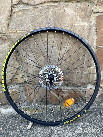 Колесо переднее 26