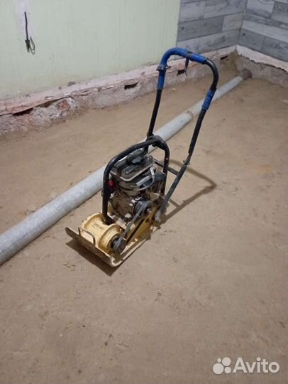 Аренда виброплит в Туле