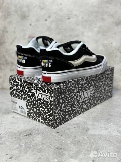 Кеды vans knu school (42)