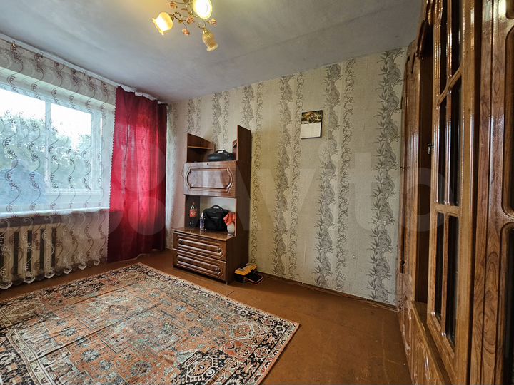 1-к. квартира, 27 м², 3/5 эт.