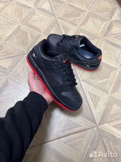 Кроссовки Nike sb dunk lov pro