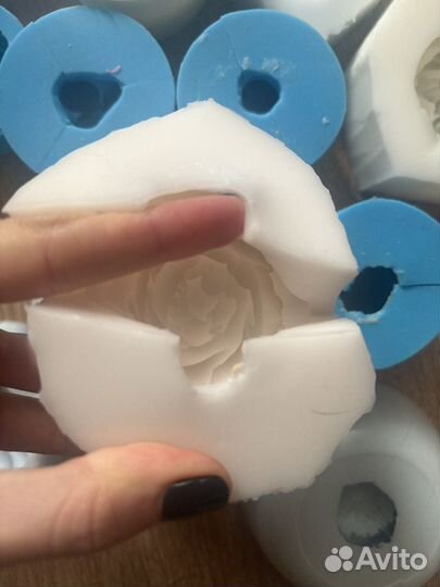 Молд силиконовый