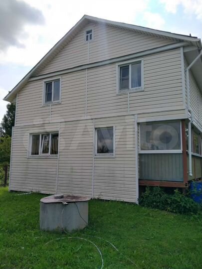 Дом 82 м² на участке 18 сот.