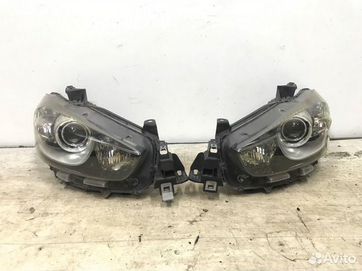 Фара Mazda Cx-5 KE