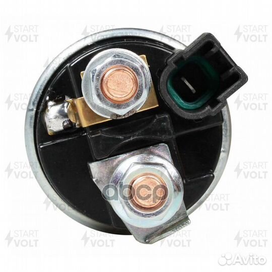 Реле втягивающее geely emgrand 05- 1.8i vsr3020