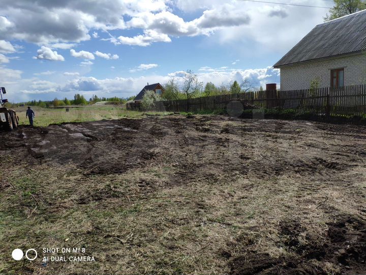 Участок 15 сот. (ИЖС)