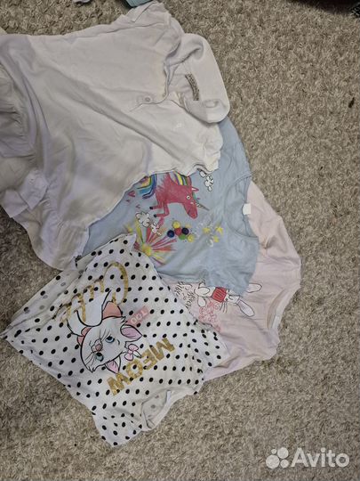 Пакет вещей фирменных 116