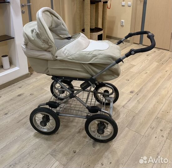 Коляска silver cross