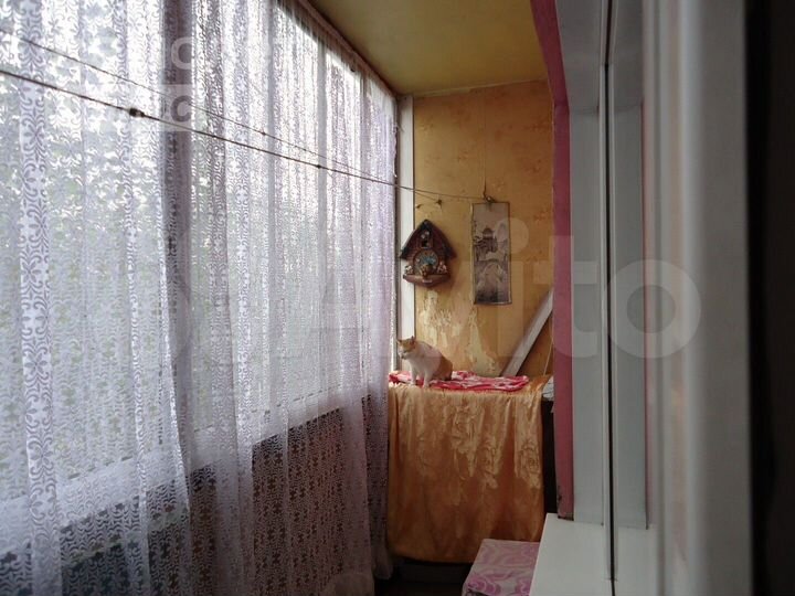 Комната 26,4 м² в 1-к., 2/4 эт.