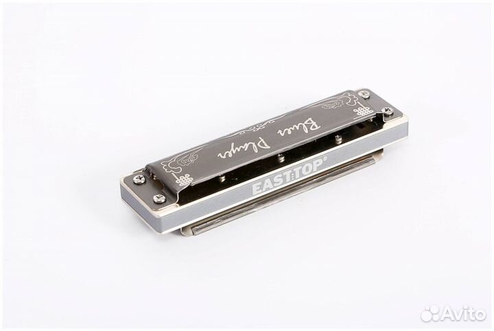 Easttop PR020AL D - Губная гармоника диатоническая