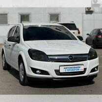 Opel Astra 1.6 MT, 2013, 130 854 км, с пробегом, цена 739 999 руб.