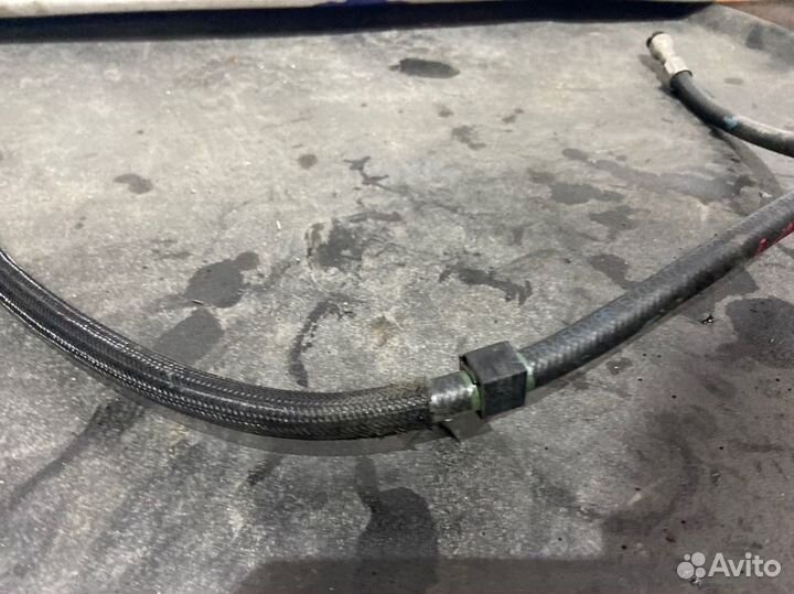 Трубка топливная Bmw 630 E63 N52B30A 2007