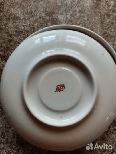 Посуда СССР