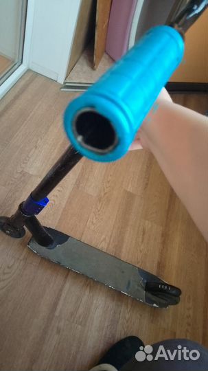 Трюковой самокат