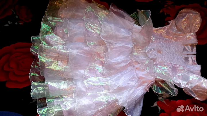 Вечернее платье для девочек