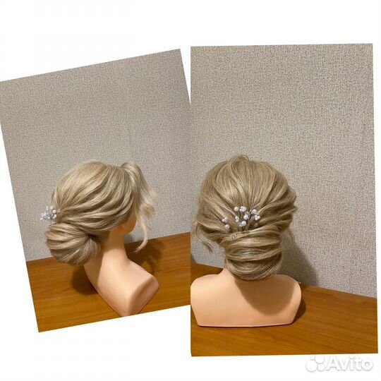 Мастер по прическам