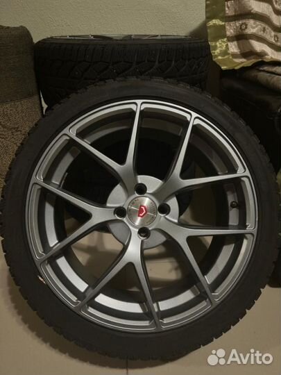 Диски HRE r18