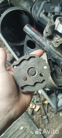 Кулиса механизм переключения передач Минск 125