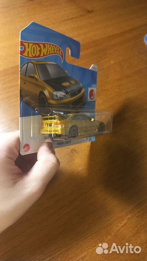 Hot wheels,Honda civic si