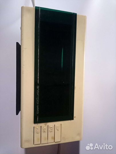 Часы электроника 6 СССР