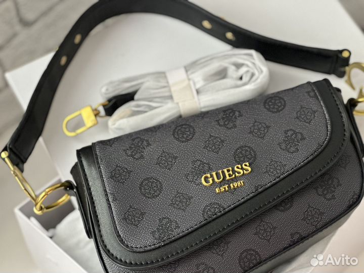 Женская сумка Guess с коробкой