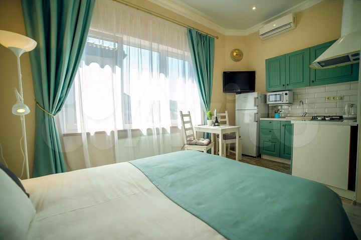 Таунхаус 20 м² на участке 2 сот.