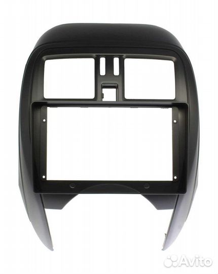 Рамка для установки в Nissan March 2015+,Nissan La