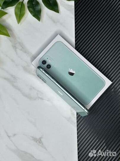 iPhone 11, 64 ГБ