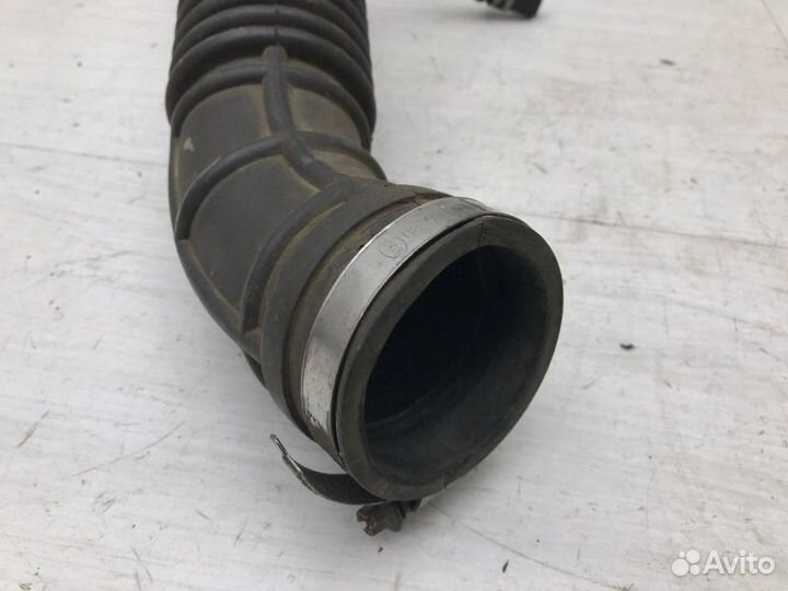 Патрубок воздушный Chery A13 E21AA 2012