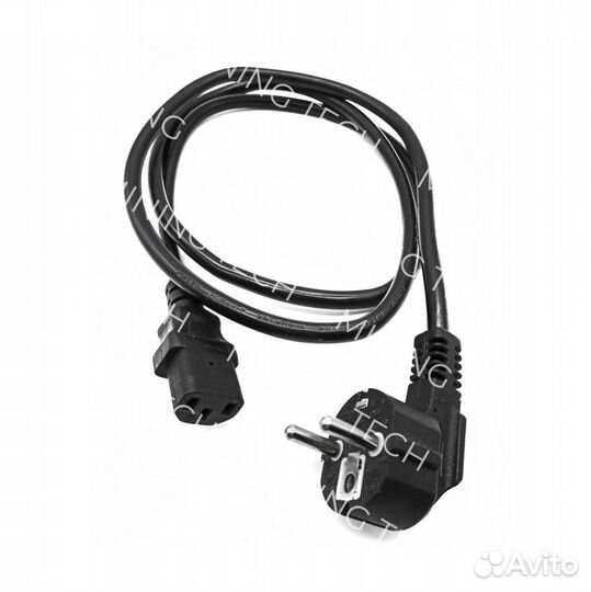 Кабель питания С13 С19 для майнеров