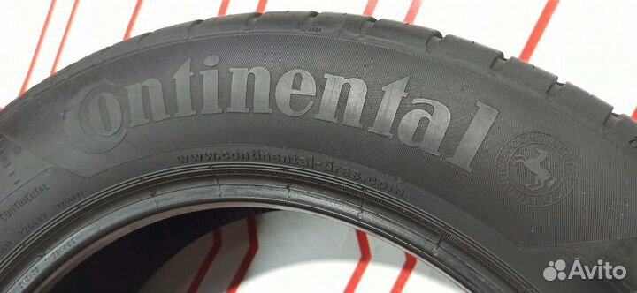 Continental ContiEcoContact 5 215/60 R17 96H