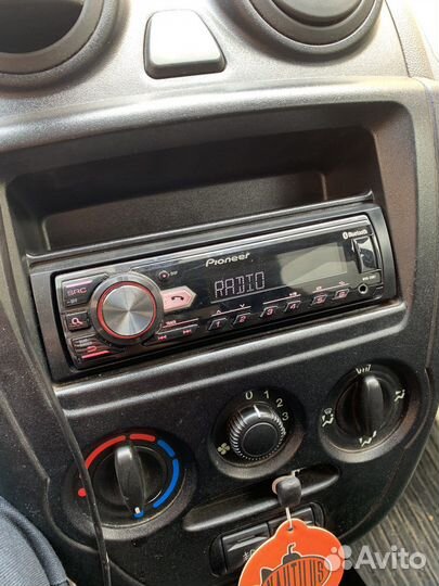 Автомагнитола pioneer MVH-29BT