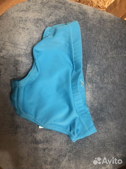 Купальные трусы для мальчика 2-4