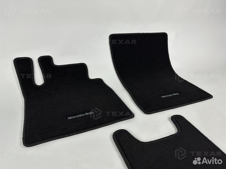 Коврики для Mercedes-Benz G-Класс II (W463)
