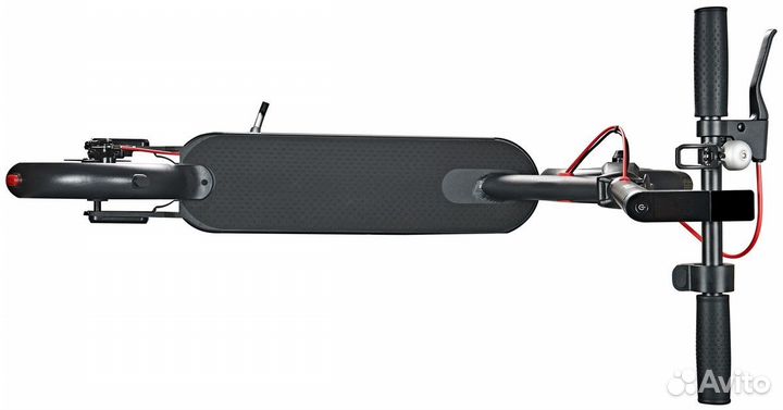 Электросамокат Digma Allroad Air черный