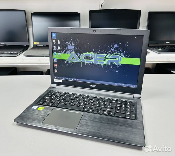 Игровой Ноутбук Acer /i3/8gb/MX130 2gb